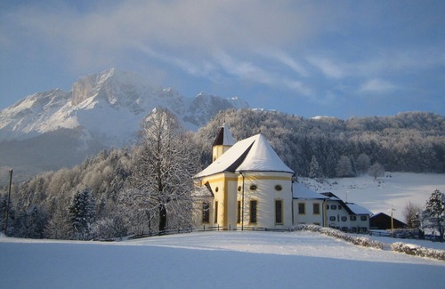 Marktschellenberg Apartamento | Entre Berchtesgaden y Salzburgo