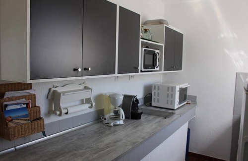 Marine de Saint Ambroggio Apartamento | Entre CALVI y ILE ROUSSE