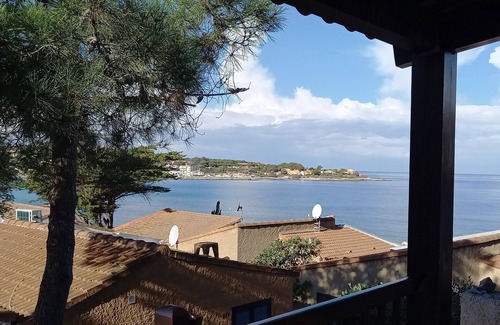 Marine de Saint Ambroggio Apartamento | Entre CALVI y ILE ROUSSE