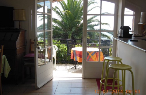 Espero-Pax Apartamento | su piscina privada en pano vista al mar villa. 300m de las playas y cala