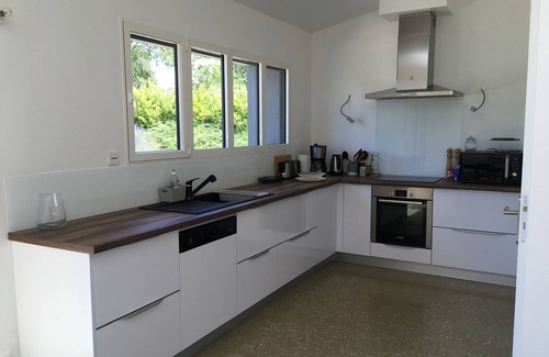 Les Moitiers-d'Allonne Casa | Between land and sea - LMDA cottage