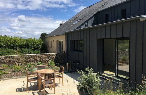 Les Moitiers-d'Allonne Casa | Between land and sea - LMDA cottage