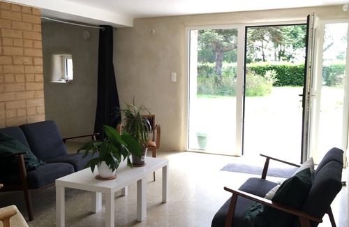 Les Moitiers-d'Allonne Casa | Between land and sea - LMDA cottage