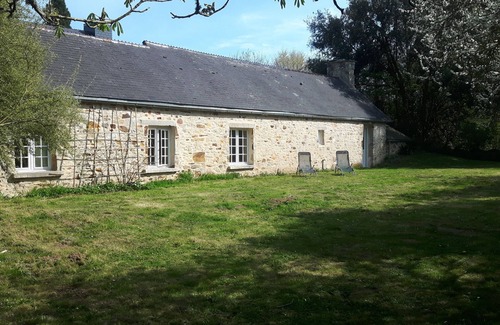 Les Moitiers-d'Allonne Casa | Between sea and countryside (4pers. / 4km sea)
