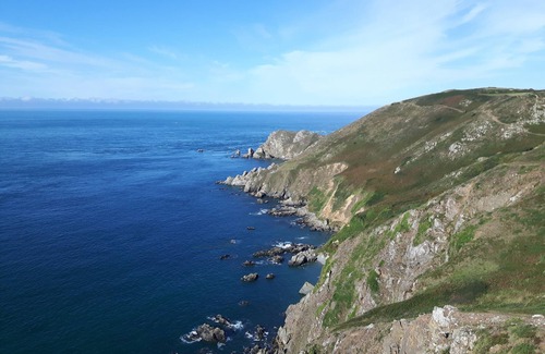 Les Moitiers-d'Allonne Casa | Between sea and countryside (4pers. / 4km sea)