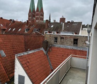 Lubeck City Centre Apartamento | Between IV