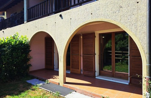 Monteggio Apartamento | Between Lakes and Nature (Hydrangea House)