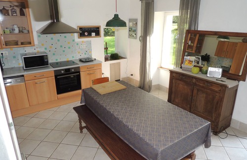 Scaer Casa | Between land and sea... countryside holidays 30 minutes from the beaches.