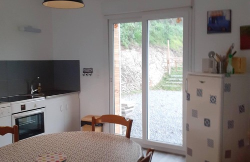 Granville Casa | Between land and sea