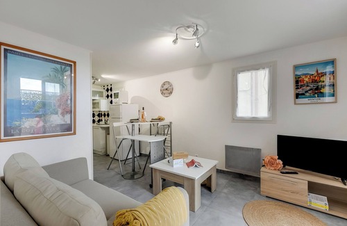 Menton Apartamento | Between Mountain And Sea, Menton, France