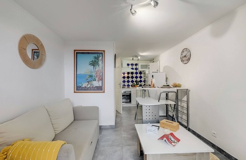 Menton Apartamento | Between Mountain And Sea, Menton, France
