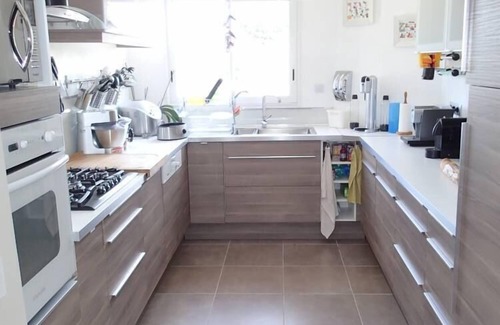 Poulx Casa | Entre Nimes y Uzes, bonito chalet con piscina en un entorno tranquilo
