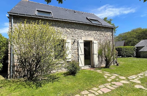 Guerande Casa | Between sea and countryside: charming house & jacuzzi
