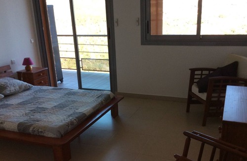 Espero-Pax Apartamento | ENTRE MAR Y ESTEREL, Panorámica puerto de Figuerette