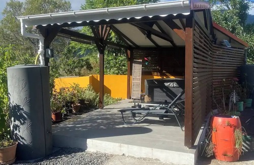 Marigot Casa | Between sea and mountains
