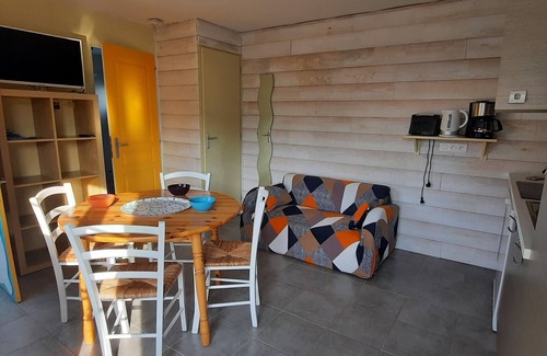 La Barre-de-Monts Casa | Entre mar, bosque y pantano