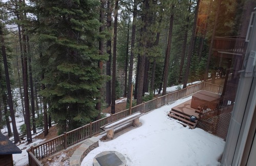 Pioneer Trail Casa | Entre Sierra Ski Ranch y Heavenly You Pick