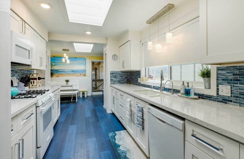 Oceano Casa | Between the Dunes: Breezy Beachfront Oceano Home!