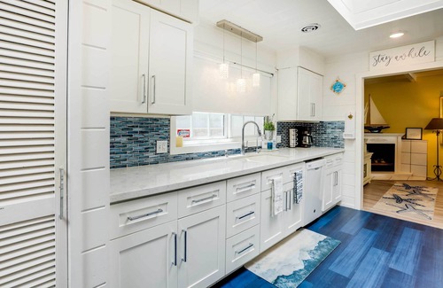 Oceano Casa | Between the Dunes: Breezy Beachfront Oceano Home!