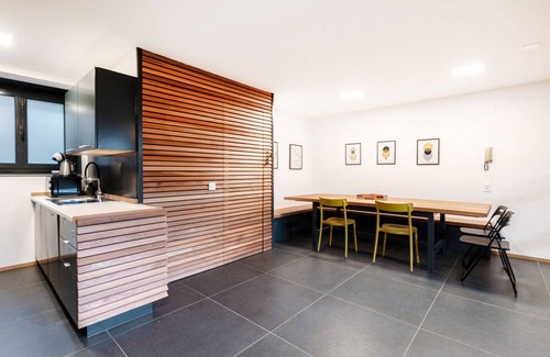 Vacallo Apartamento | Entre las colinas que bordean Italia (Modern Flat)
