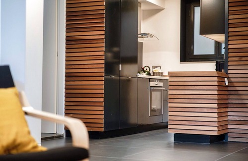 Vacallo Apartamento | Entre las colinas que bordean Italia (Modern Flat)