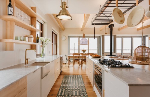 Kalk Bay Apartamento | Entre la montaña y el mar