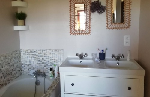 Hubersent Casa | Entre el mar y el campo encantador Casa de estilo Longère cerca de