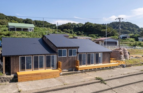 Izumozaki Casa | Between the Seas / Santou-gun Niigata