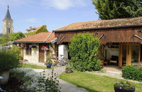 Mery-sur-Seine Casa | Between the Seine and the Canal