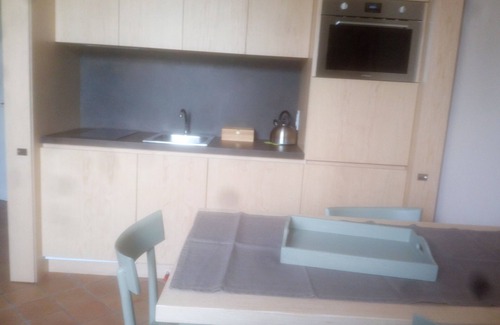 Scalenghe Casa | EN apartamento Turín PINEROLO EN CASA DE LA VENDIMIA CON JARDIN WI-FI