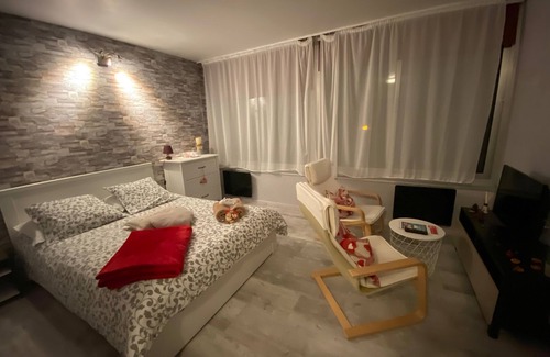 Trois-Epis Apartamento | Entre viñedos y bosque - 2P