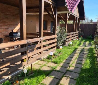 Tiszafured Apartamento | Betyár Apartmanházak Tiszafüred