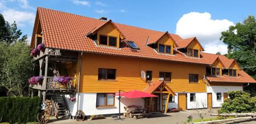 Herbstein Apartamento | Betzemühle 1 Bauernhof