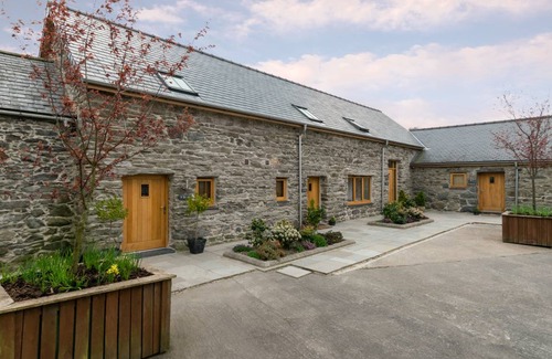 Llanycil Cabaña | Casa ∙ 1 habitación ∙ 2 personas