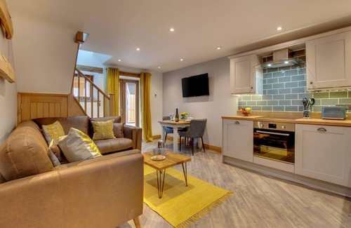 Llanycil Cabaña | Casa ∙ 1 habitación ∙ 2 personas