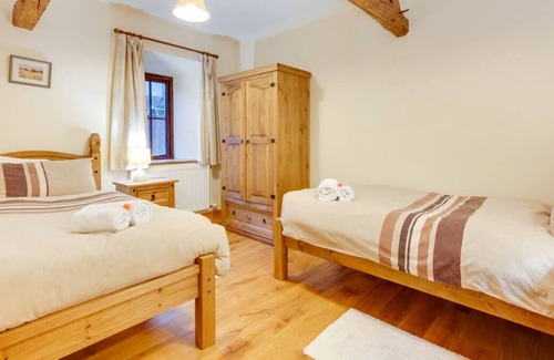 Llanfair Caereinion Casa | Beudy'r Copa in the beautiful Newtown