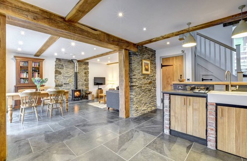 Machynlleth Cabaña | Casa rural ∙ 2 habitaciones ∙ 4 personas