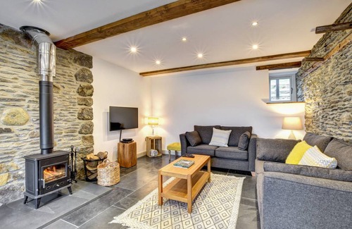 Machynlleth Cabaña | Casa rural ∙ 2 habitaciones ∙ 4 personas