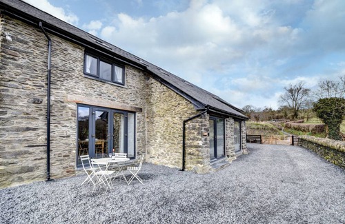 Machynlleth Cabaña | Casa rural ∙ 2 habitaciones ∙ 4 personas