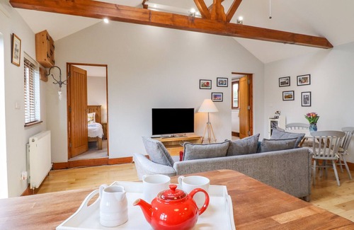 Willesborough Cabina | BEULAH COTTAGE ANNEXE, family friendly, with a garden in Ashford
