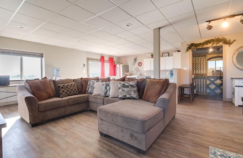 Beulah Apartamento | Beulah Valley Vacation Rental with Private Patio