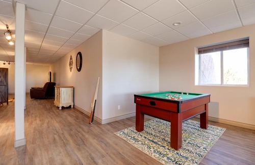 Beulah Apartamento | Beulah Valley Vacation Rental with Private Patio