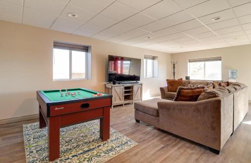 Beulah Apartamento | Beulah Valley Vacation Rental with Private Patio