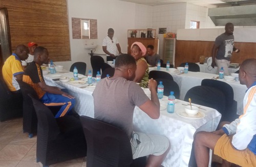 Gaborone Hotel | Beulahland Hotel