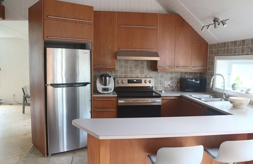 Saint-Etienne-De-Bolto Apartamento | Beurrerie de St-Étienne, residence for work, retirement or vacations