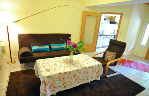 Luechow Apartamento | Beutower Muhle Ferienwohnung