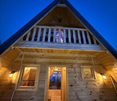 Ulcinj Municipality Chalet De Esquí | BEV's Hideaway