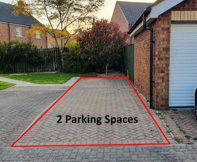 Beverley Casa | Beverley Central Townhouse Free Parking Sleeps 8