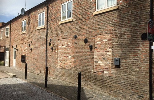 Beverley Apartamento | Centro de la ciudad Beverley moderno apartamento dúplex