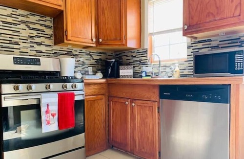Amarillo Casa | Beverly Getaway Perfectly Located off I-40